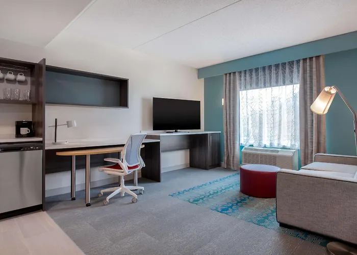 Home2 Suites By Hilton Thunder Bay