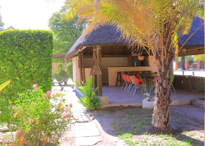 Okavango Roadside Guesthouse