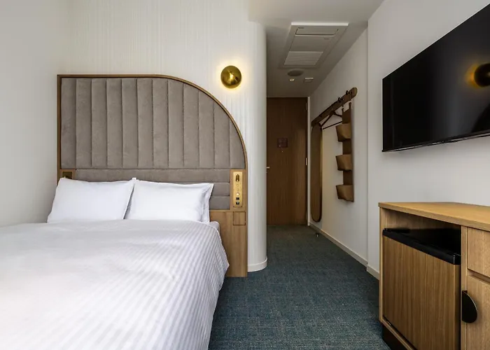 Hotel Comento Yokohama Kannai