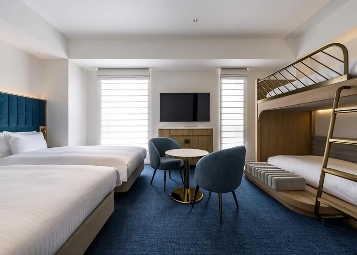 Hotel Comento Yokohama Kannai