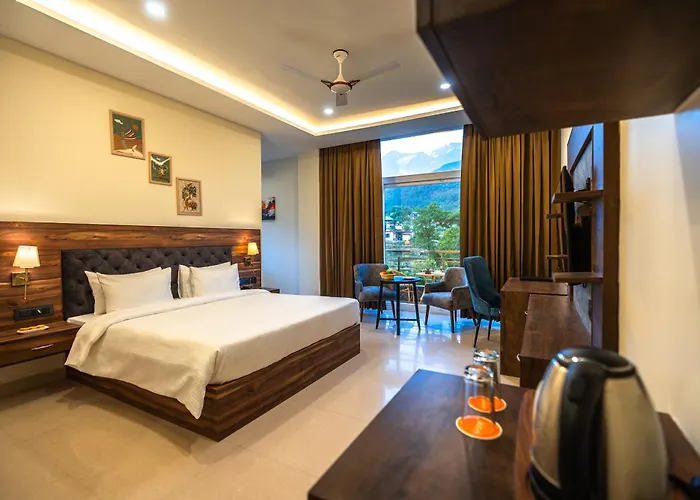 Aotel By Clarks Inn Palampur