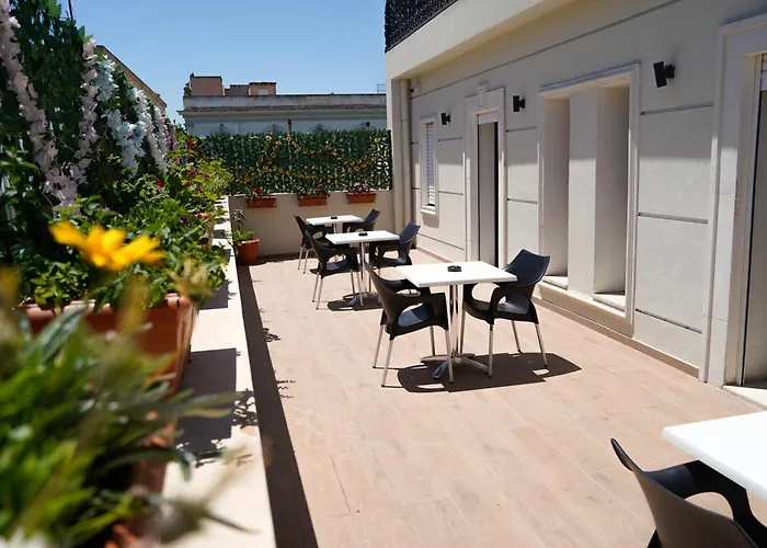 Hotel Suisse Tunis