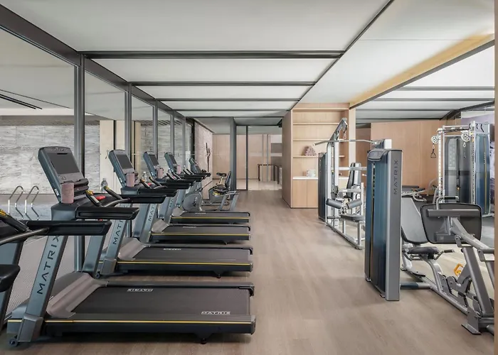 Qingdao Marriott Hotel Jiaozhou