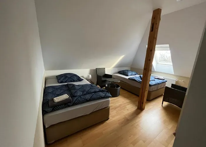 Doppelzimmer-Bad-Kühlschrank-Tv-19