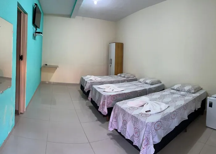 Hotel Pousada Bela Manhã