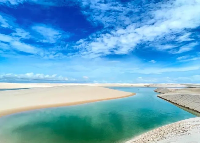 Perola dos lençóis