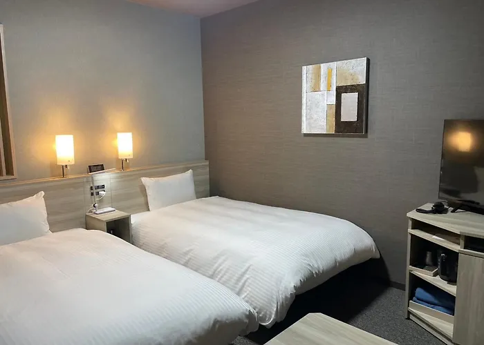 Hotel Route Inn Fukushima Nishi Inter