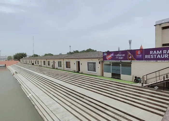 Ayodhya Haat Luxury Cottages