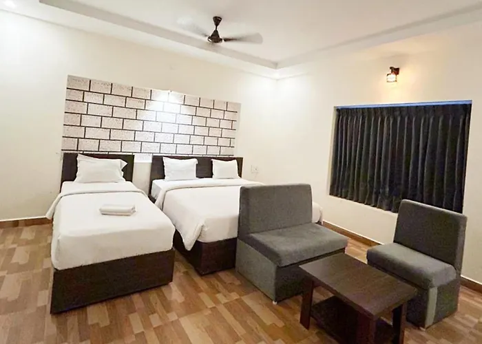 R Hotels By Suraj Residency Yercaud