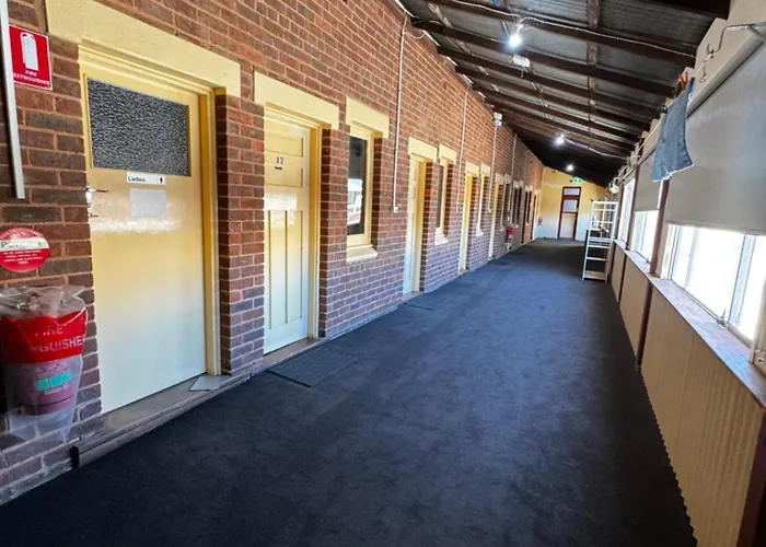 Ghk - Grand Hotel Kalgoorlie