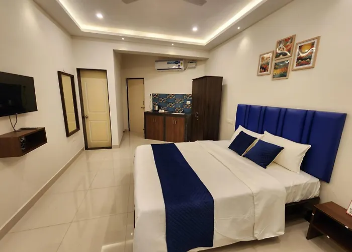 The Regal Luxury Boutique Stays