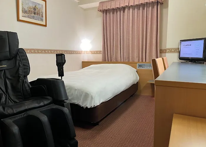 Hotel Alpha-One Iwakuni