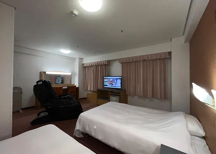 Hotel Alpha-One Tottori