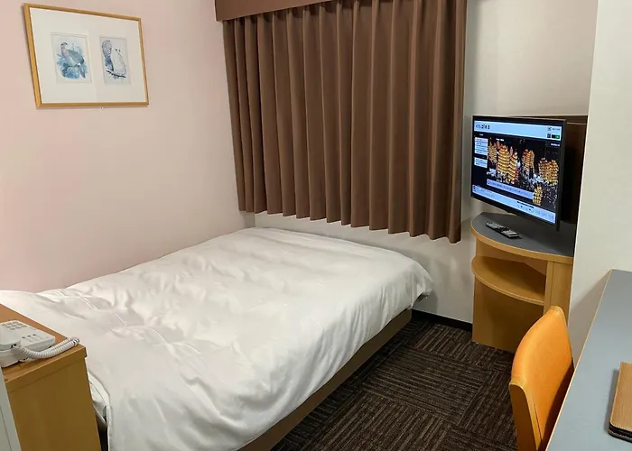Hotel Alpha-One Akita