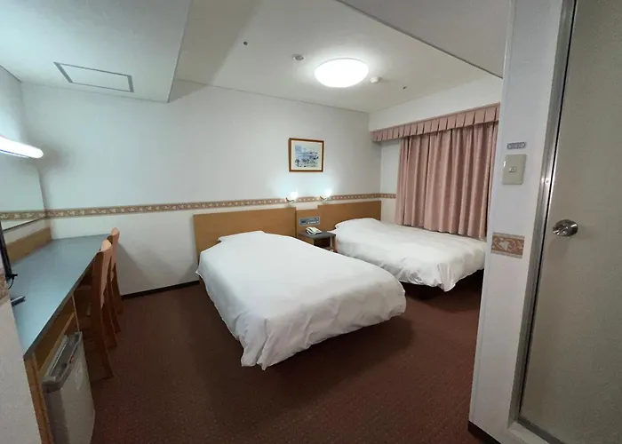 Hotel Alpha-One Marugame