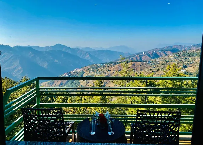 Aachman Valley Resort Shimla