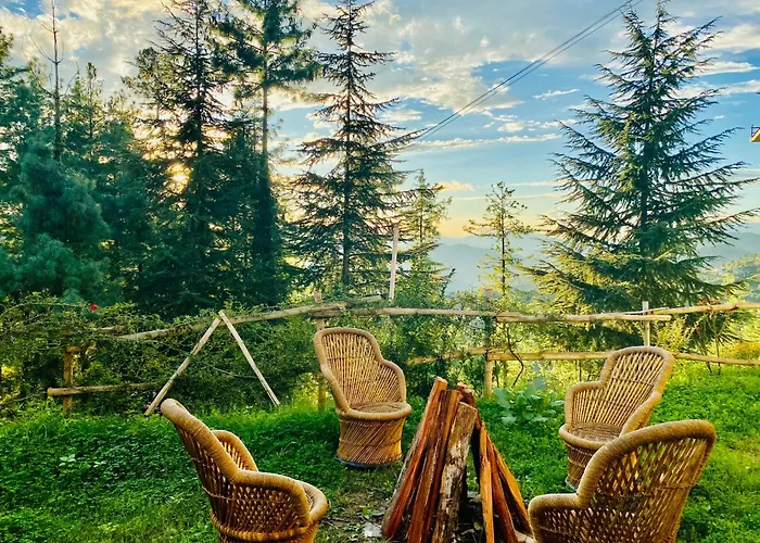 Aachman Valley Resort Shimla