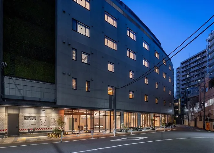 Hotel Graphy Shibuya