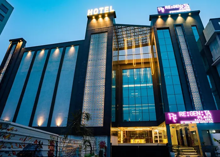 Regenta Place Raaj Agra, Tajganj