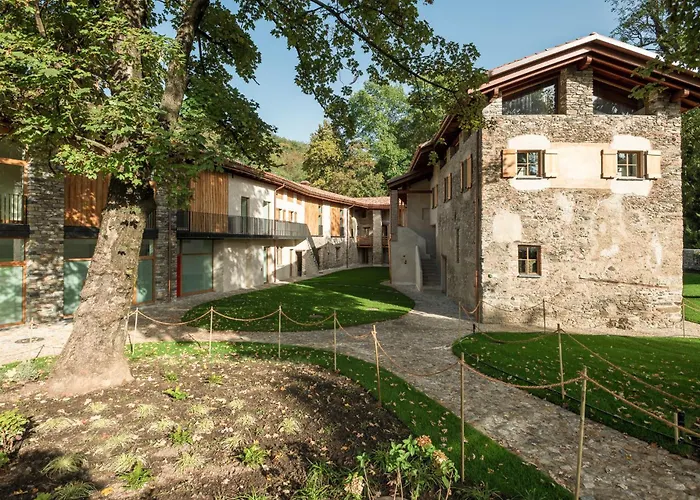 Locanda della Masseria a Porza, Lugano
