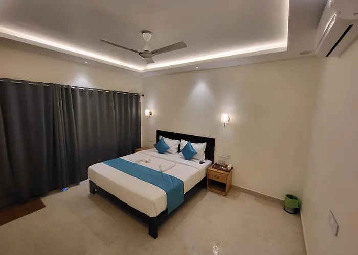 Sand Tent Beach House Palolem