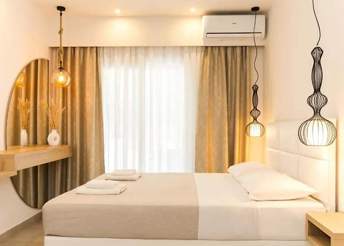 Mystery Suites And Apartments