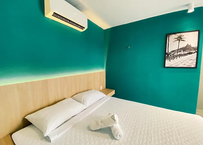 Hotel Roma Barauna