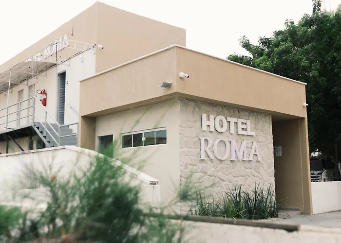 Hotel Roma Barauna