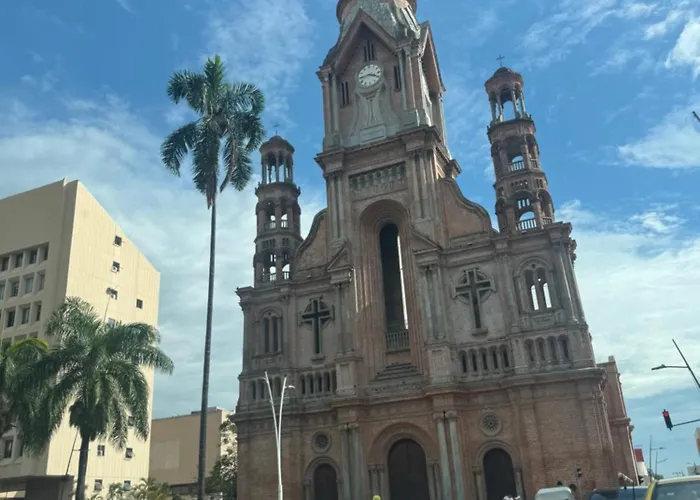 Hotel La Central Belalcazar Palmira