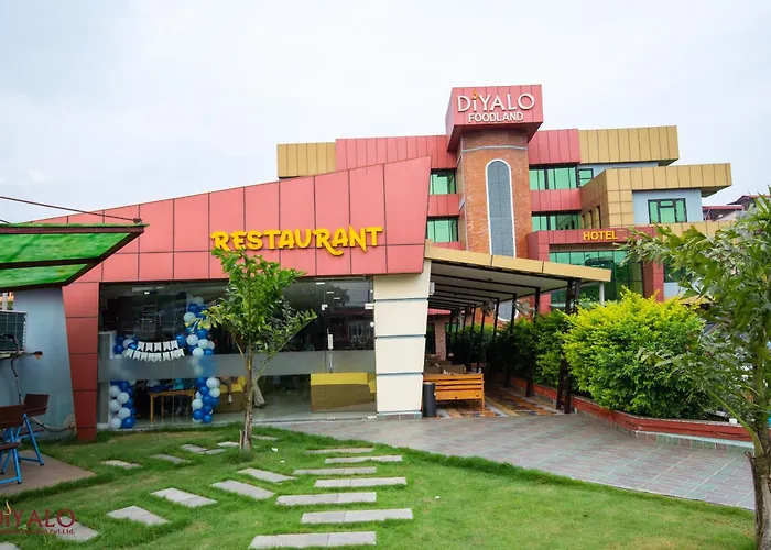Diyalo Foodland Chitwan
