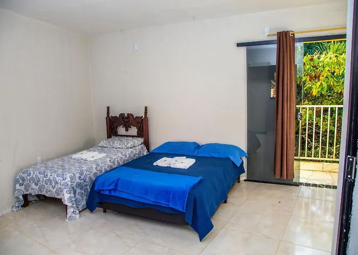 Villa Nevoar Chales
