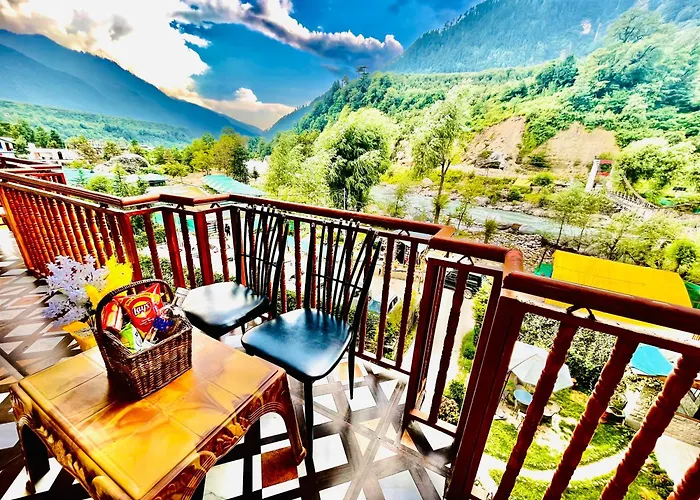 Hotel Himalayan Classic, Manali