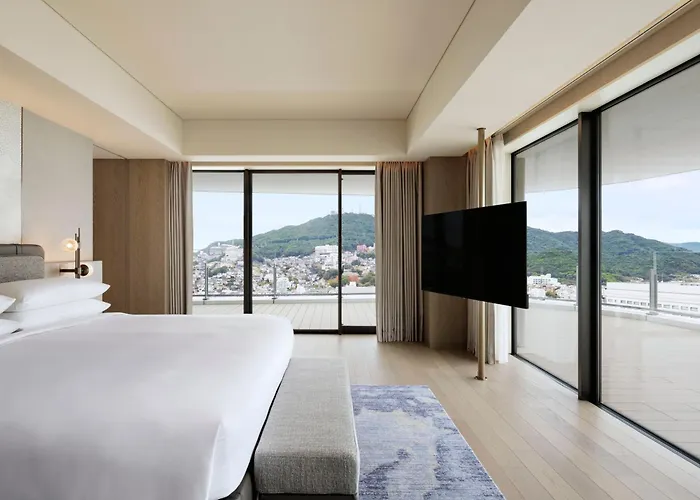 Nagasaki Marriott Hotel