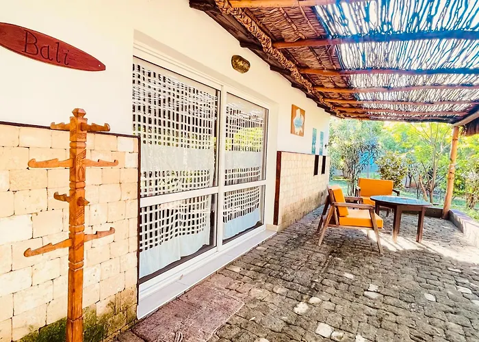 Vovo Telo Lodge