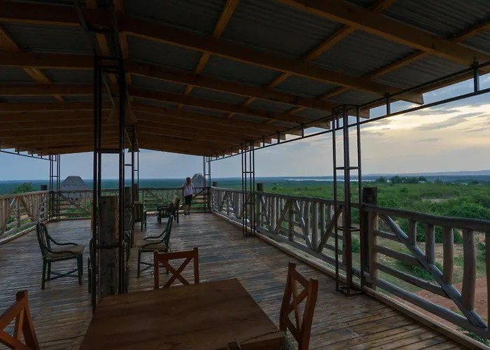 Tabingi Safari Cottages