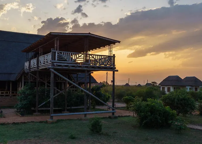 Tabingi Safari Cottages