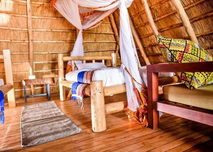 Tabingi Safari Cottages