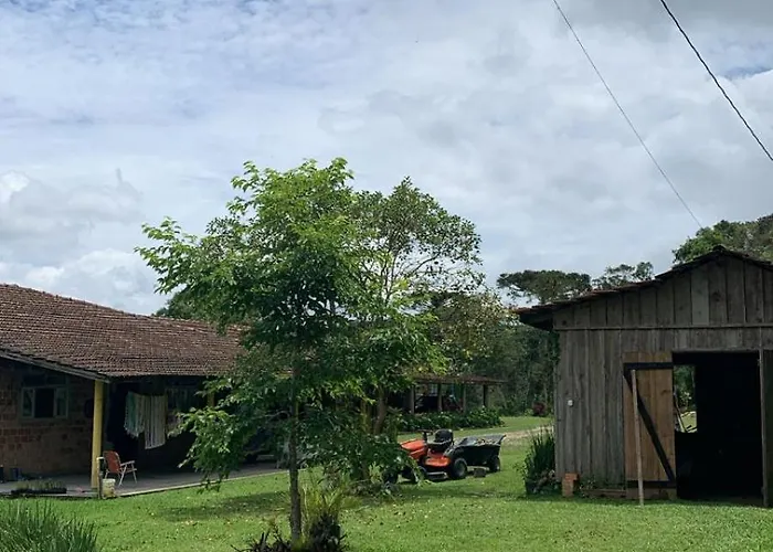 Pousada Ecológica Rancho do Sena