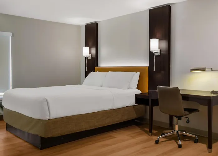 The Marco Hotel Lake Charles
