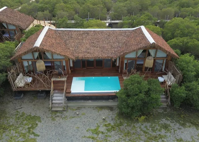 Casa Mikoko Resort