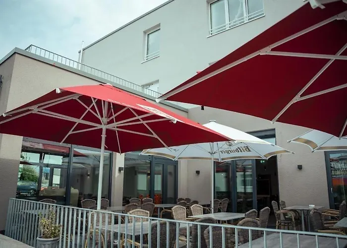 Hotel Central Vis A Vis