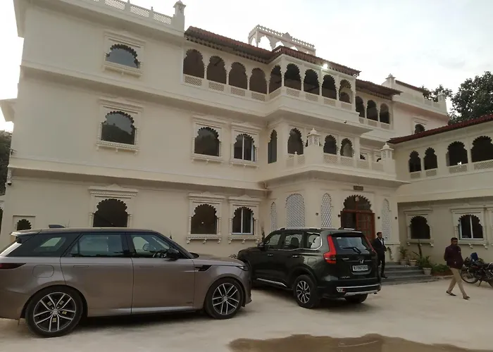 Raj Kunj Haveli Kumbhalgarh