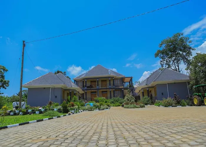 Mt. Rwenzori Golf Resort & Spa