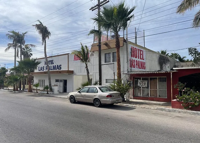 Hotel Las Palmas