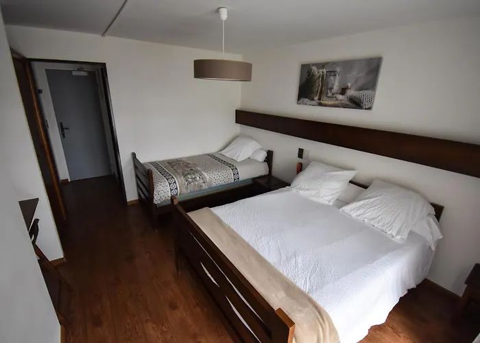 Hotel Le Chinfrey