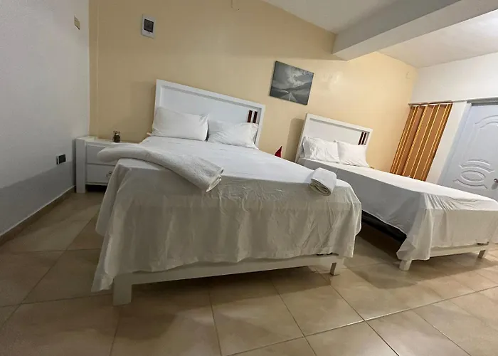 Habitacion Doble Villa Marchena Azua