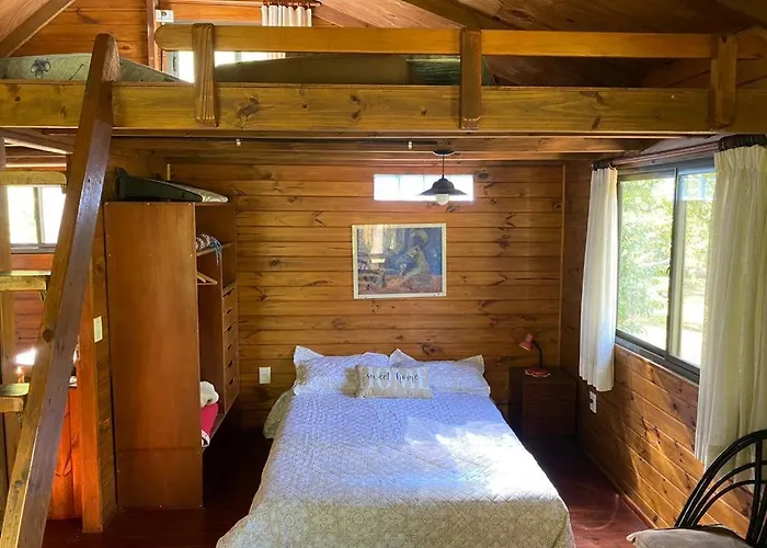 Cabanas El Tercer Ojo Tigre