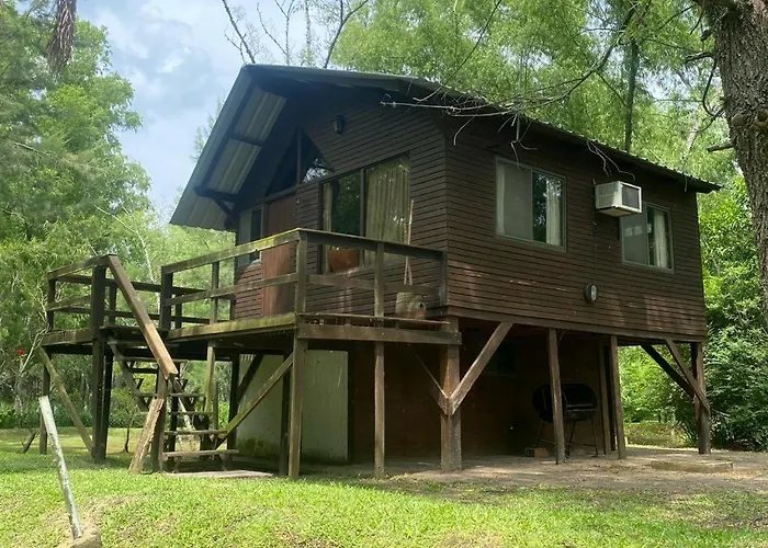 Cabanas El Tercer Ojo Tigre