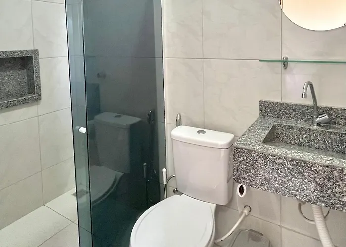 Pousadinha no Paracuru
