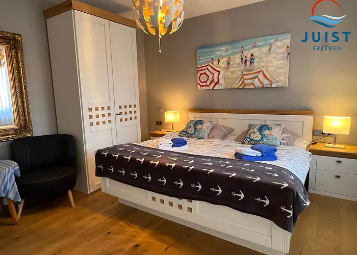 Pension Marie Luise 257 - Kombi-Zimmer Auster